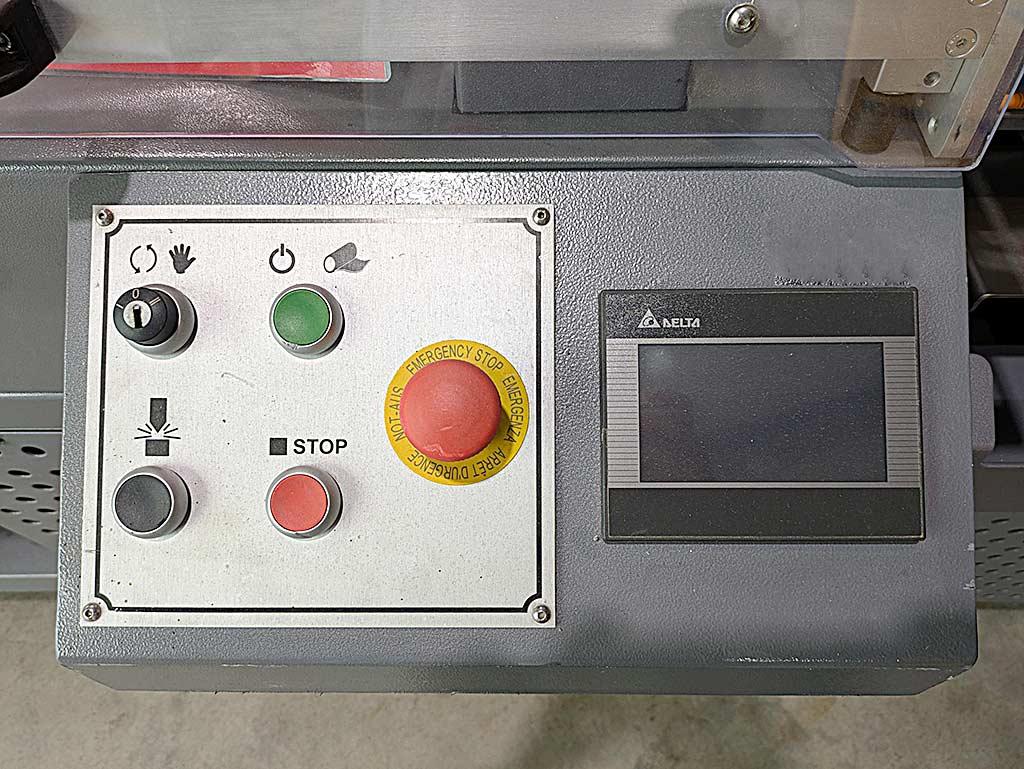 Fully Automatic L-Sealer Schlichter SCV-4542 - Thumbnail 4