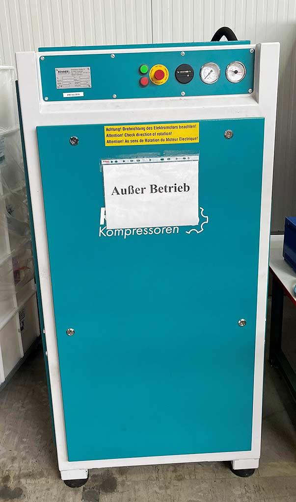 Compressor Renner/donaldson RSK-Pro 2-30/ALD 0300 - Image 1