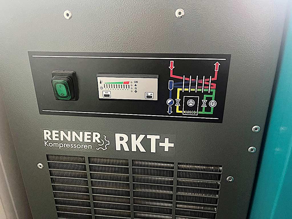 Compressor Renner/donaldson RSK-Pro 2-30/ALD 0300 - Thumbnail 4