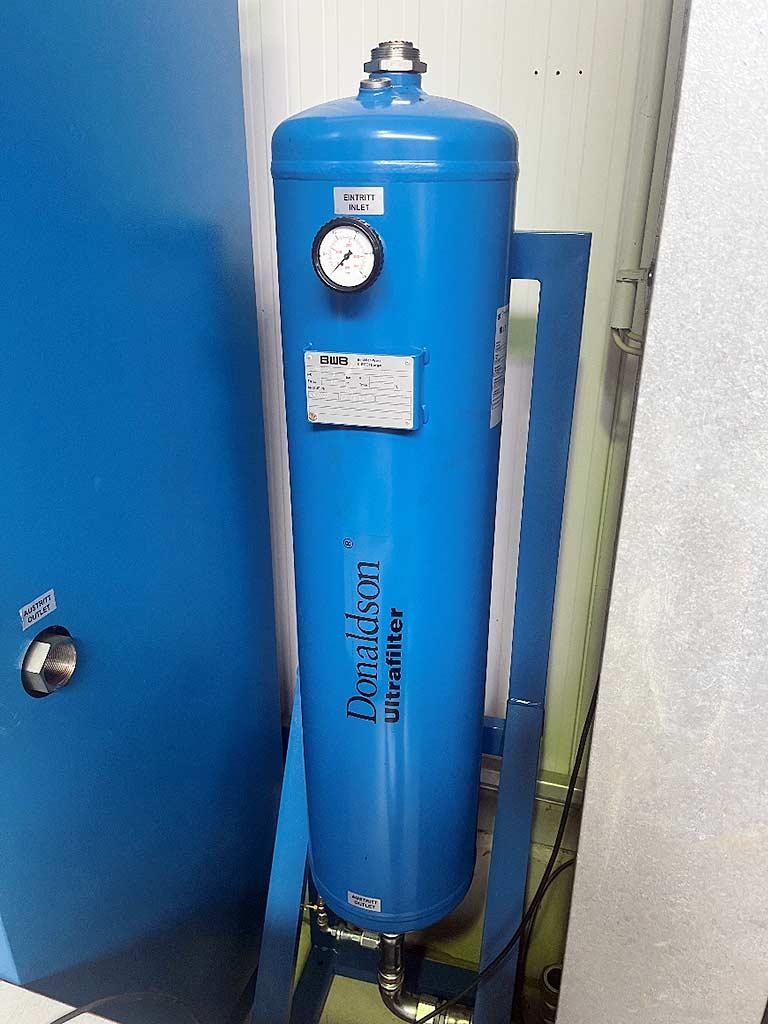 Compressor Renner/donaldson RSK-Pro 2-30/ALD 0300 - Thumbnail 7