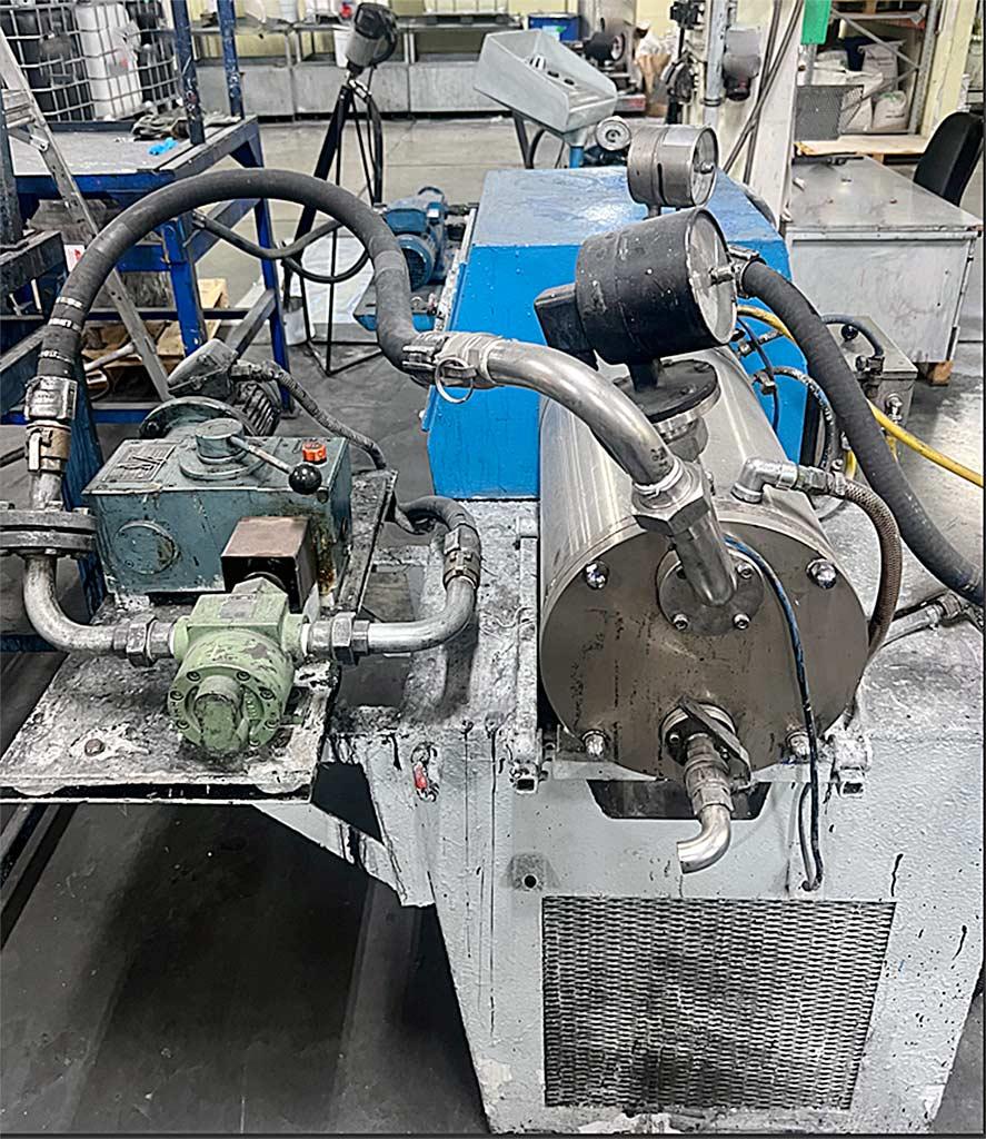 Ball Mill Willy A. Bachofen Dyno KD15/KD20 - Thumbnail 7