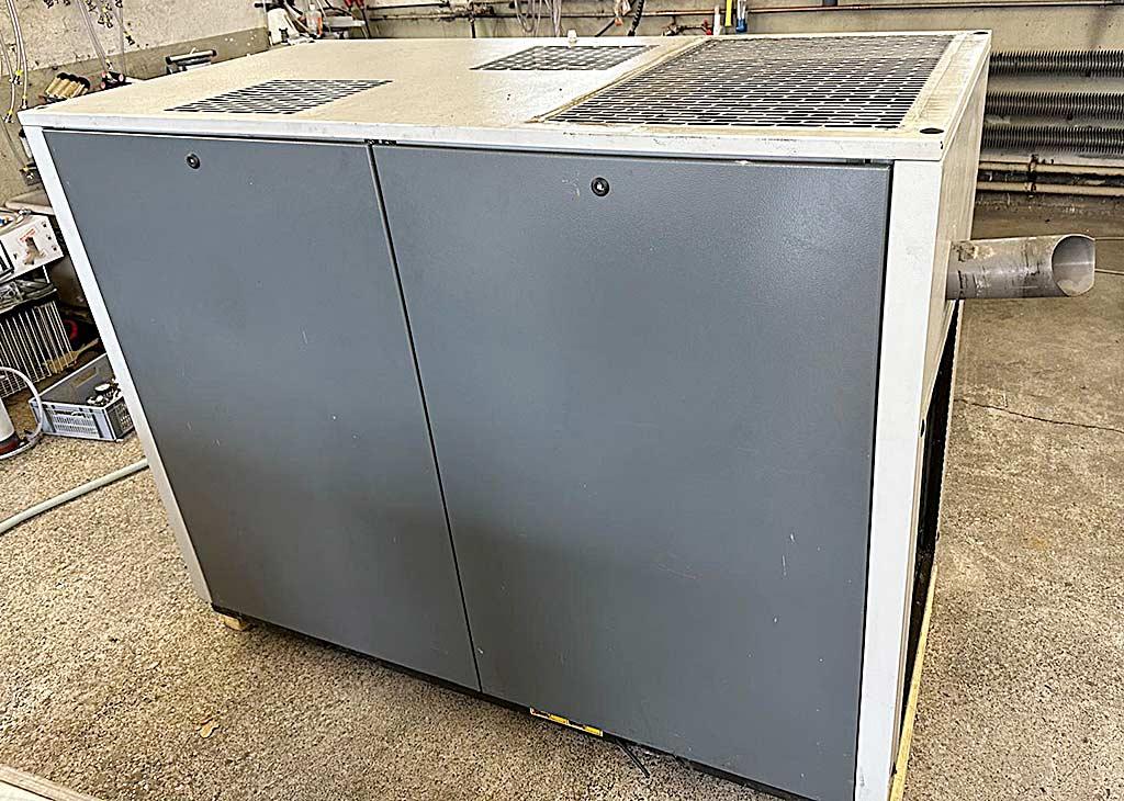 Screw Compressor Atlas Copco AQ30VSD - Thumbnail 3