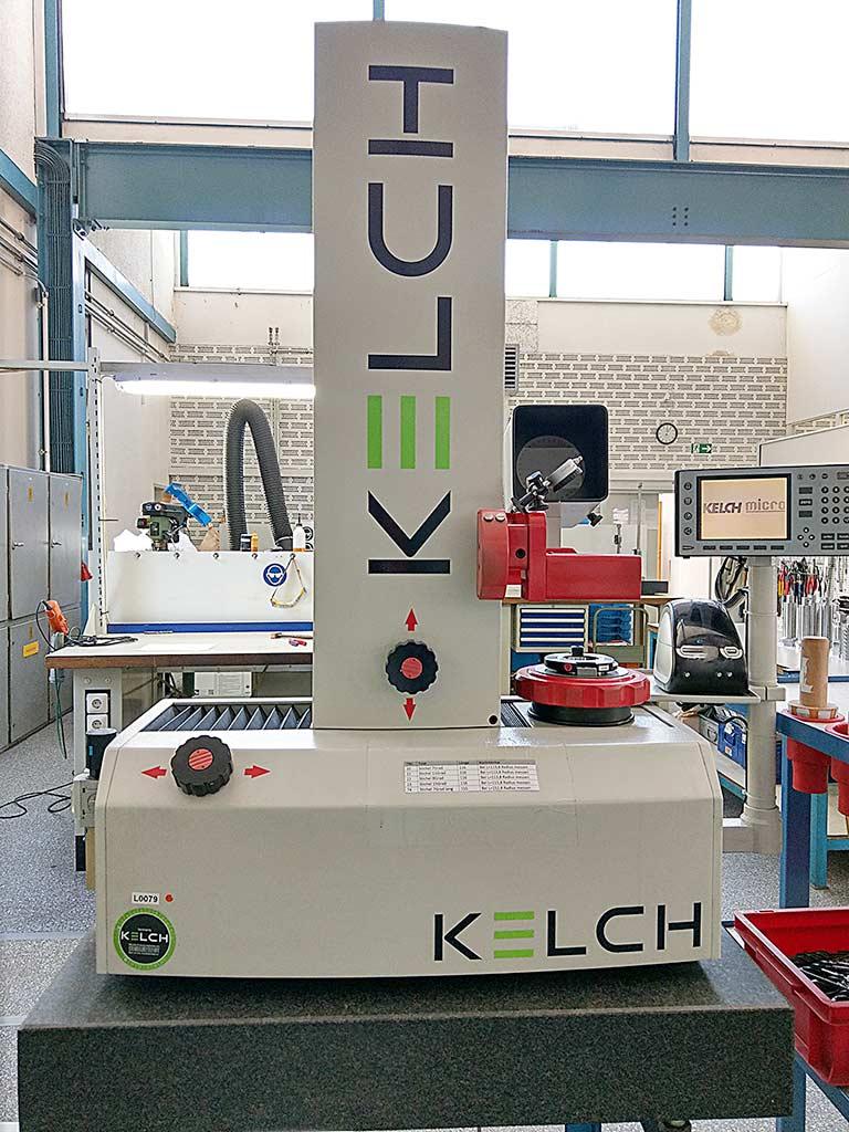 Tool Preset System Kelch Seca 04 E - Image 1