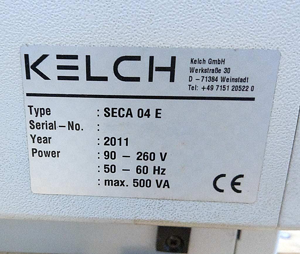 Tool Preset System Kelch Seca 04 E - Thumbnail 4