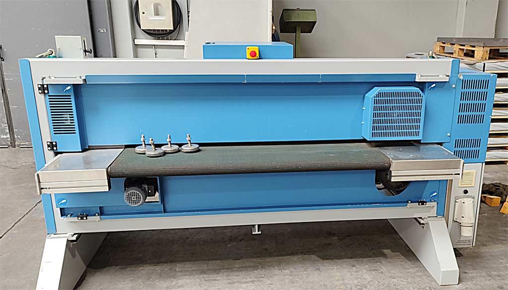 Brush Deburring Machine Lissmac SBM-B 1500 - Thumbnail 3