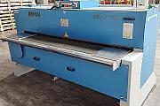 Brush Deburring Machine Lissmac SBM-B 1500
