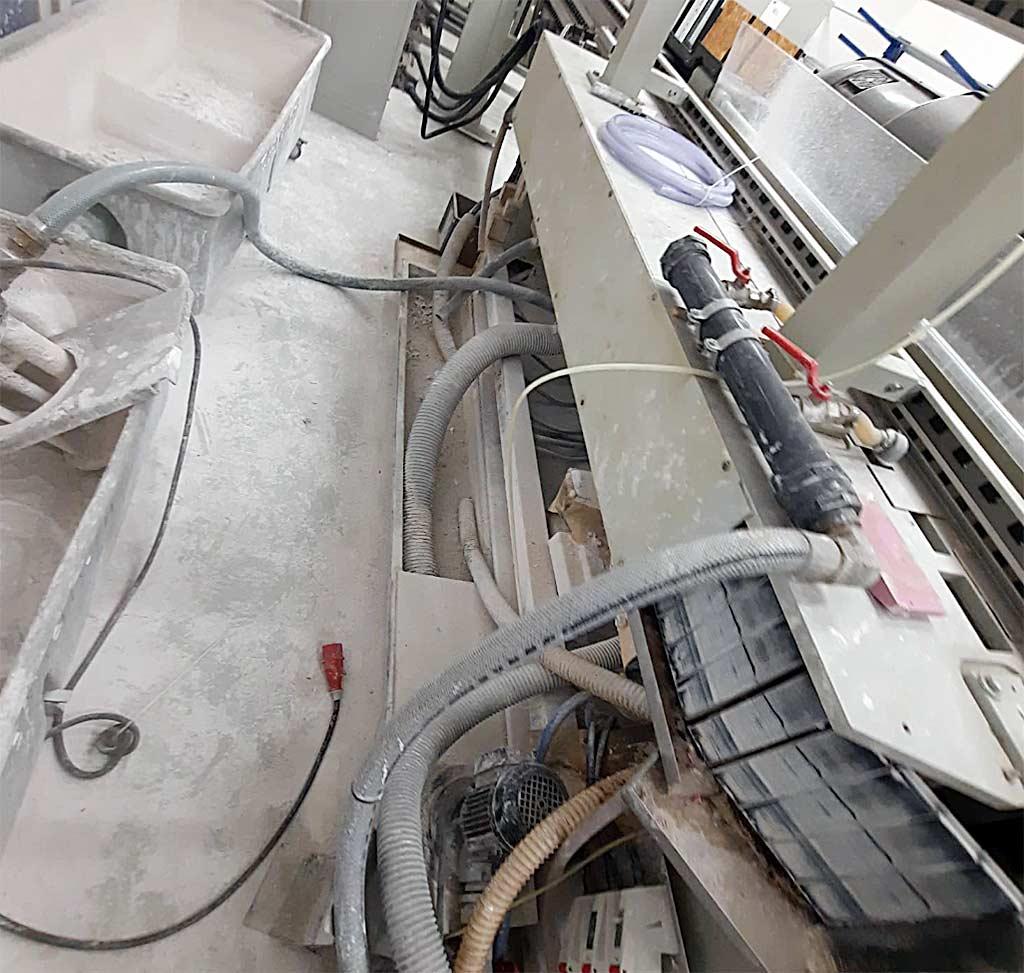 Glass Edge Processing Machine Bevelloni B 75 CN - Thumbnail 5