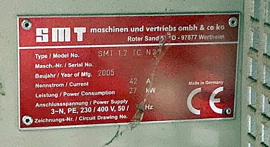 Reflow Oven Smt 1.7 TC N2 - Thumbnail 3