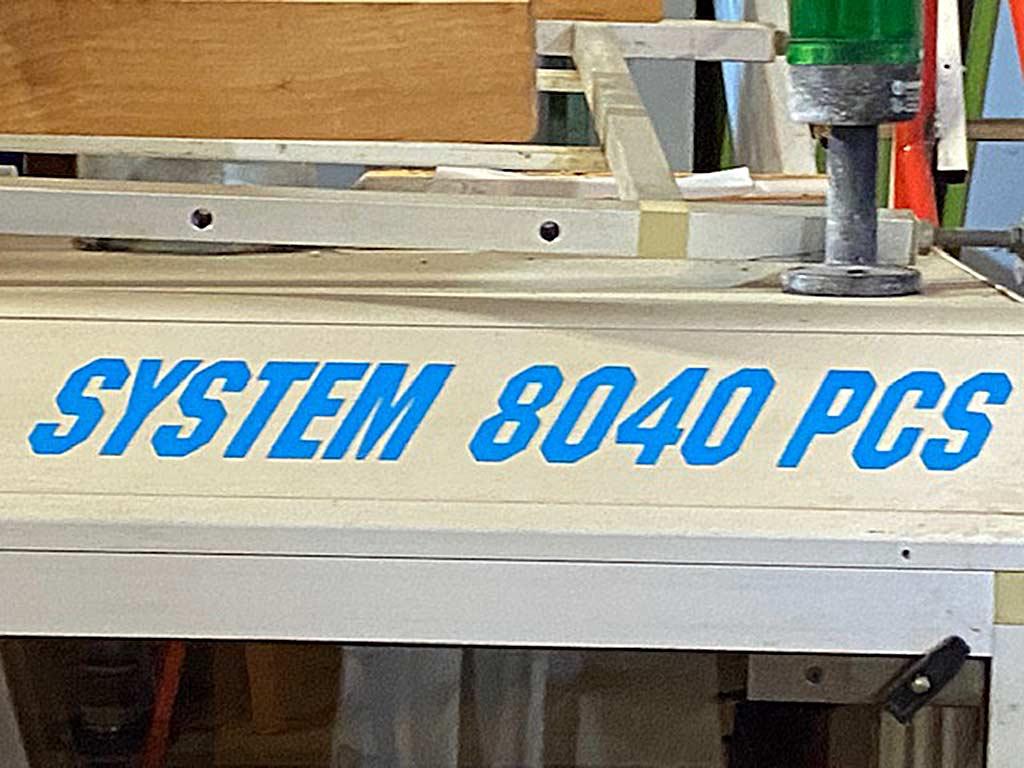 Wave Soldering System Seho System 8040 PCS - Image 1