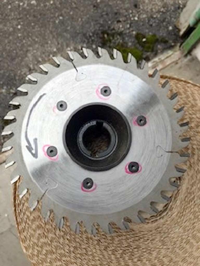 Milling Tools Leitz - Thumbnail 4