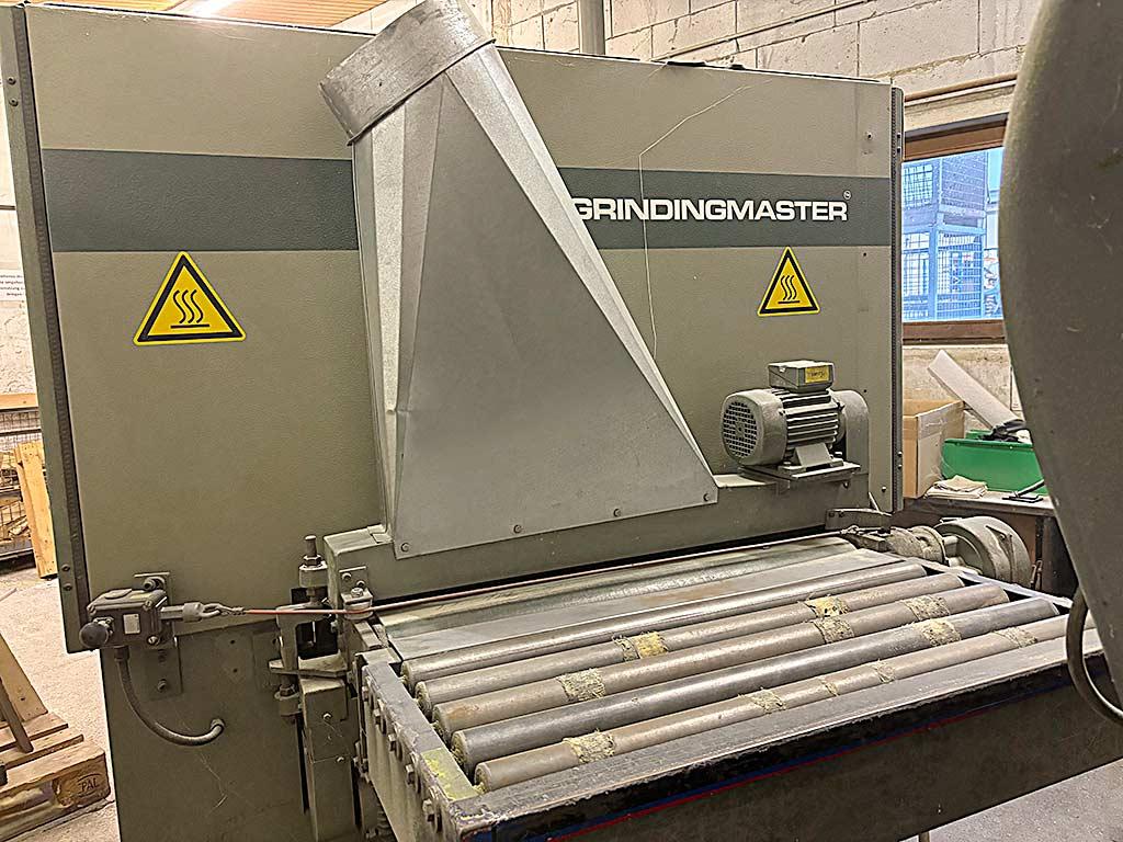 Belt Grinding Machine Grindingmaster MCSB/B-900 - Thumbnail 5
