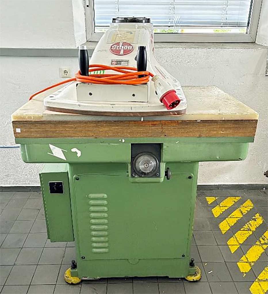 Swing Arm Punch Schön/hang 8L/1003SCDKG - Image 1