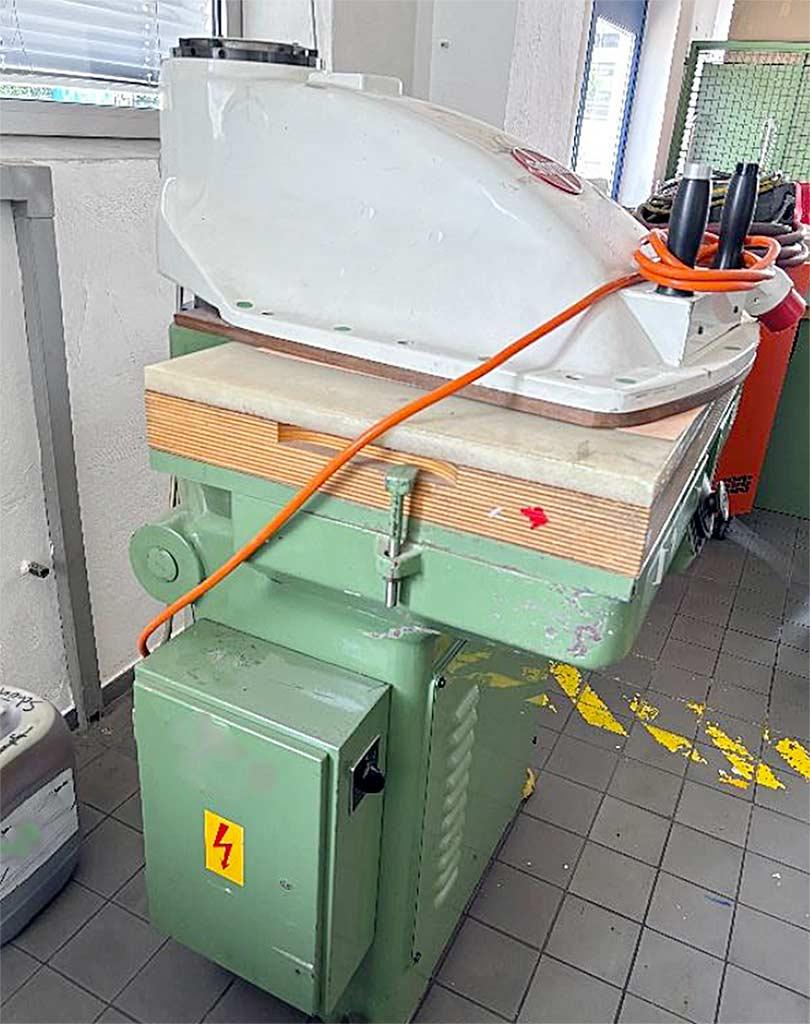 Swing Arm Punch Schön/hang 8L/1003SCDKG - Thumbnail 2