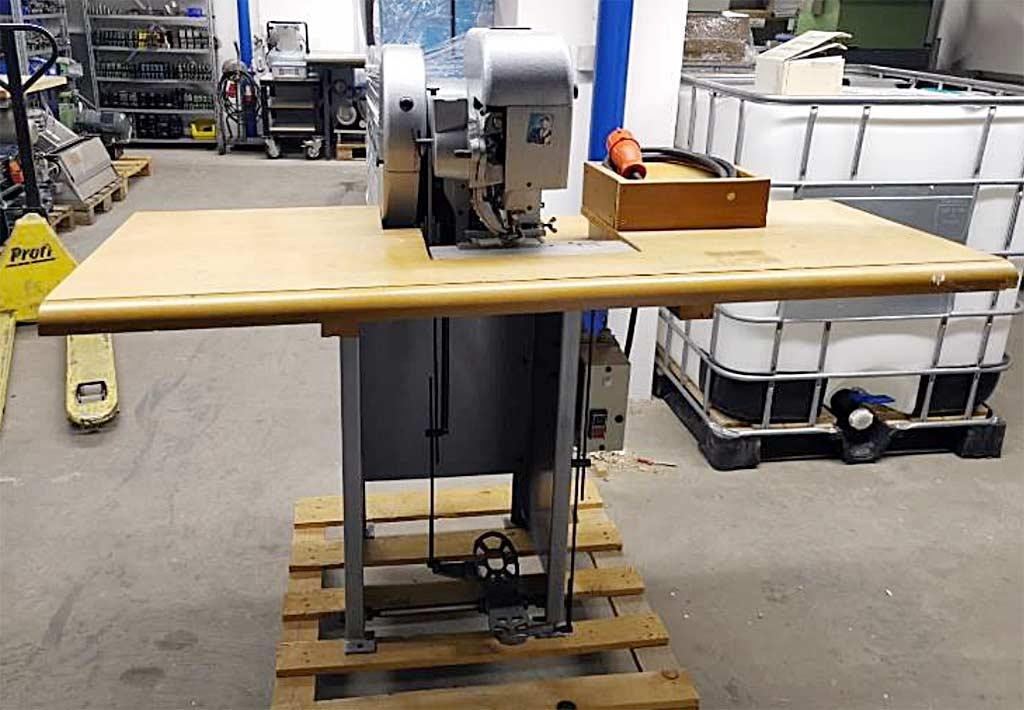 Swing Arm Punch Schön/hang 8L/1003SCDKG - Thumbnail 5