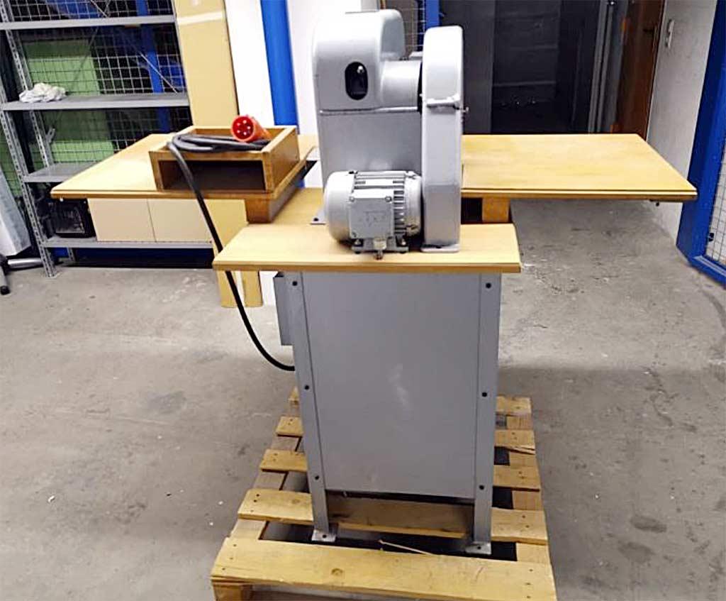 Swing Arm Punch Schön/hang 8L/1003SCDKG - Thumbnail 7