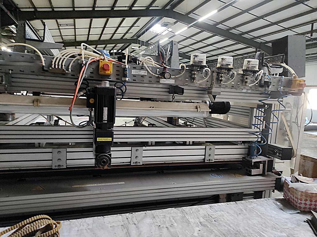 Carpet Cutting Machine - Thumbnail 7