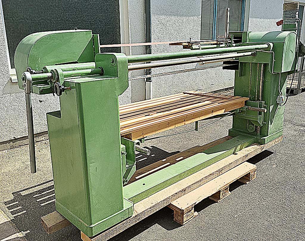 Milling Machine Johannsen/bfm/böhme/schanbacher/fleckstein T8E/30 - Image 1
