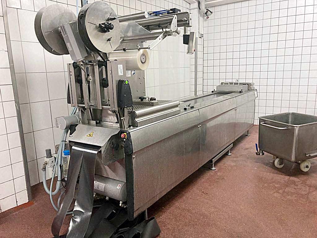 Thermoforming Machine Multivac R145 - Image 1