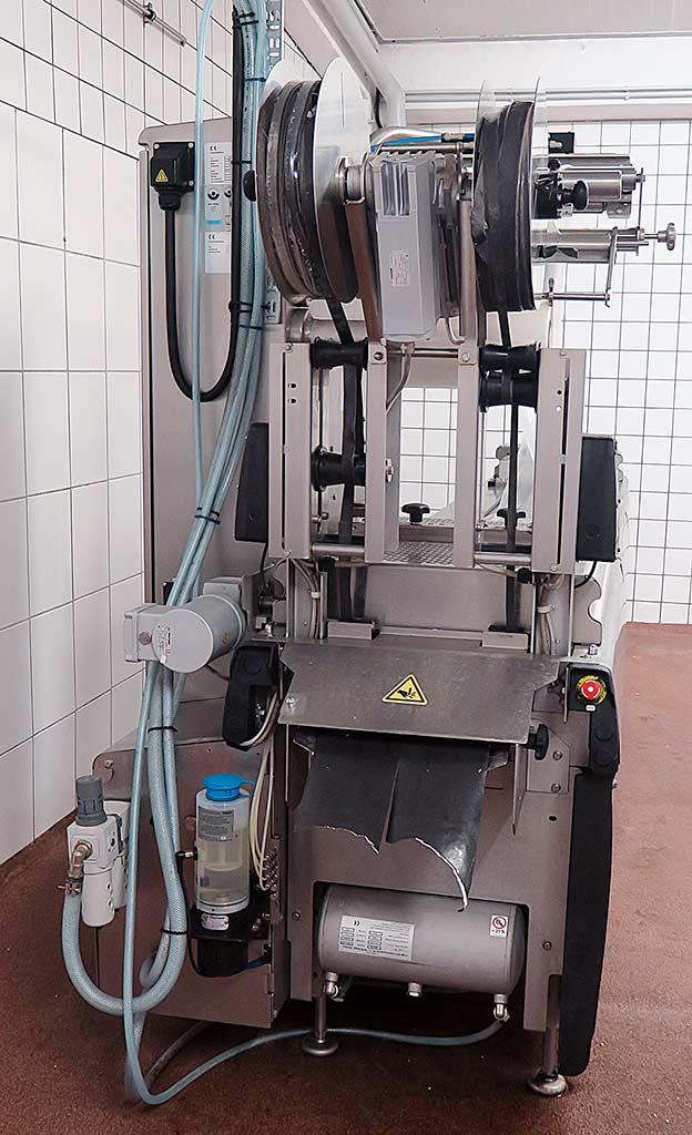 Thermoforming Machine Multivac R145 - Thumbnail 2