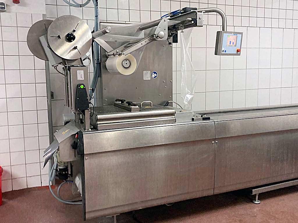 Thermoforming Machine Multivac R145 - Thumbnail 3