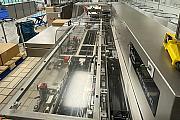 Tube Filling Line Iwk/laetus/mettler/skinetta TZK200/TFS30/CPS-R/CP145/PAL1400