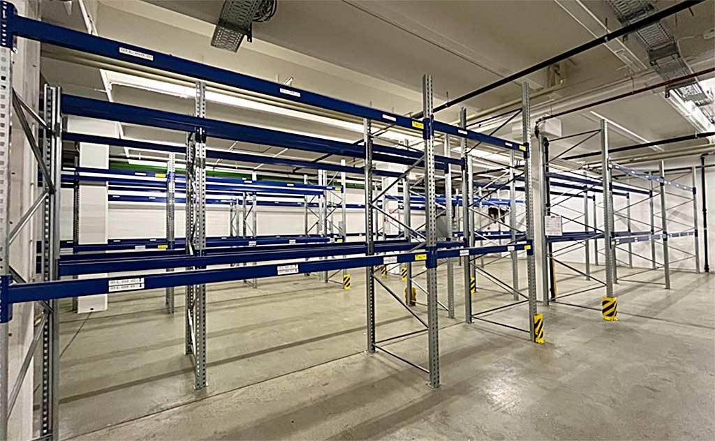 Plug-In Shelving Bito/röchling P2/PT95L/PT120M/INP100/TC304 - Image 1
