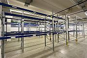 Plug-In Shelving Bito/röchling P2/PT95L/PT120M/INP100/TC304