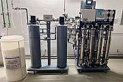 Reverse Osmosis System Eurowater DPRO B1