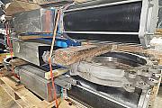 Knife-Gate Valve Watergates DN500