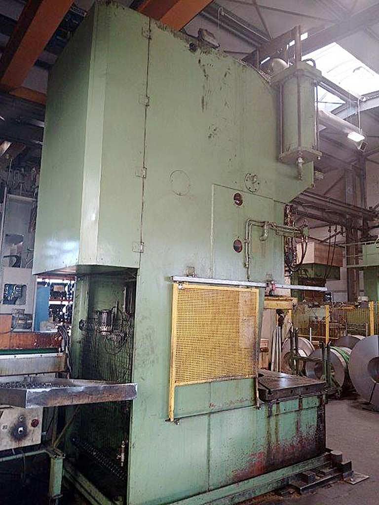 Eccentric Press Weingarten AR 400 - Thumbnail 3