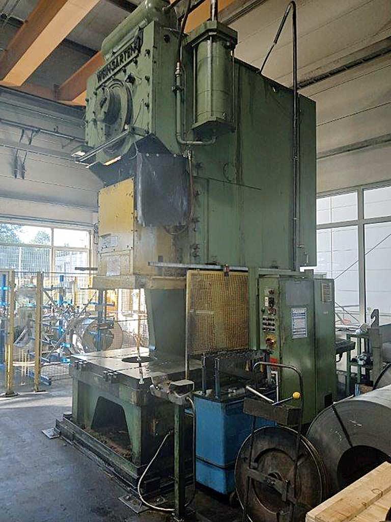 Eccentric Press Weingarten AR 400 - Thumbnail 4