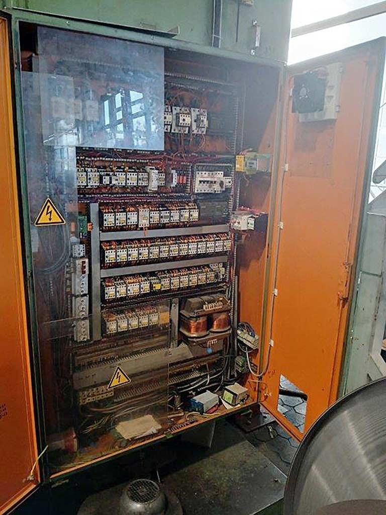 Eccentric Press Weingarten AR 400 - Thumbnail 6