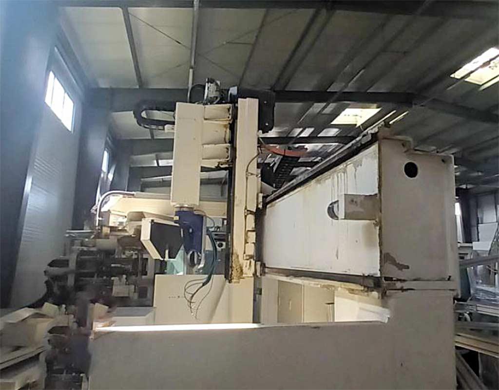 CNC Milling Machine Maka M 7t X - Image 1