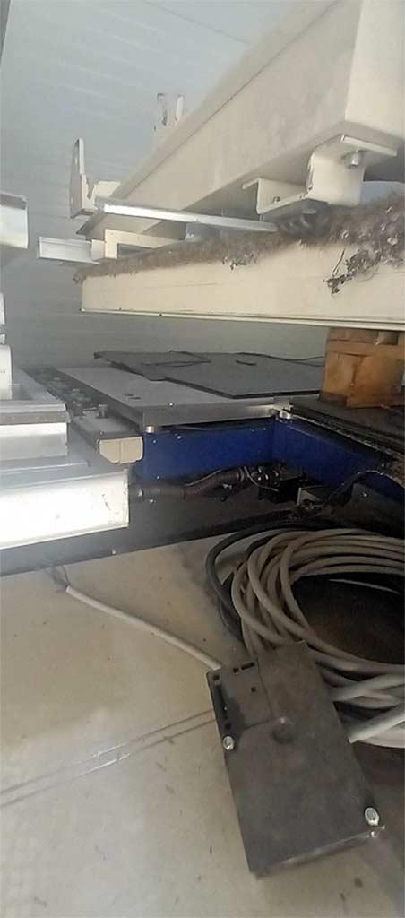 CNC Milling Machine Maka M 7t X - Thumbnail 6