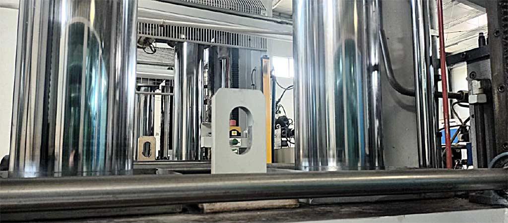 Hydraulic Heat Press Italpresse/joos GL9-6/188 / HP S80 - Thumbnail 4