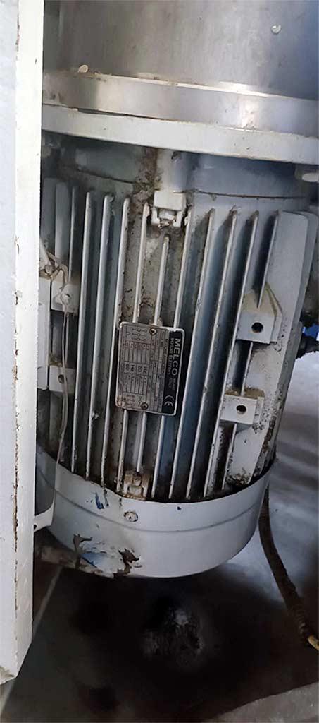 Hydraulic Heat Press Italpresse/joos GL9-6/188 / HP S80 - Thumbnail 7