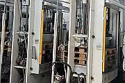 Hydraulic Heat Press Italpresse/joos GL9-6/188 / HP S80
