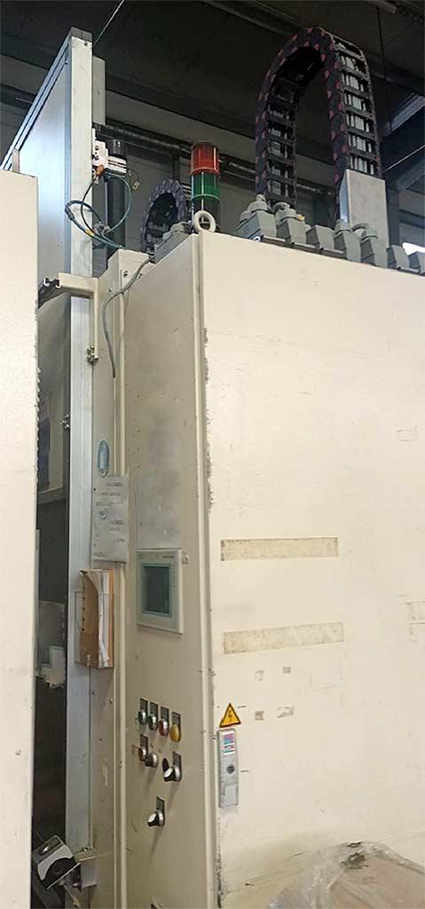 CNC Welding Machine Kln/rudholzer WNA-W/Warmnietanlage - Image 1