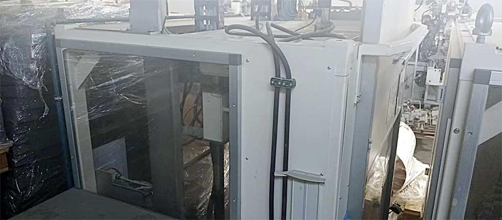 CNC Welding Machine Kln/rudholzer WNA-W/Warmnietanlage - Thumbnail 4