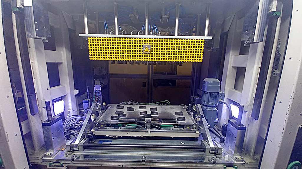 CNC Welding Machine Kln/rudholzer WNA-W/Warmnietanlage - Thumbnail 7