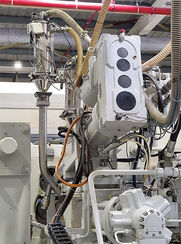 Injection Moulding Machine Krauss Maffei 420/110/650/850 - Thumbnail 6