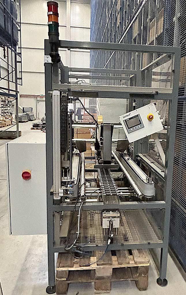 Carton Sealer Lantech CS-1000 - Thumbnail 2