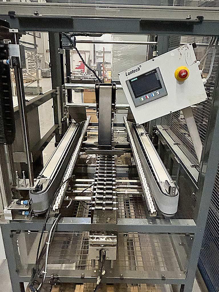 Carton Sealer Lantech CS-1000 - Thumbnail 3