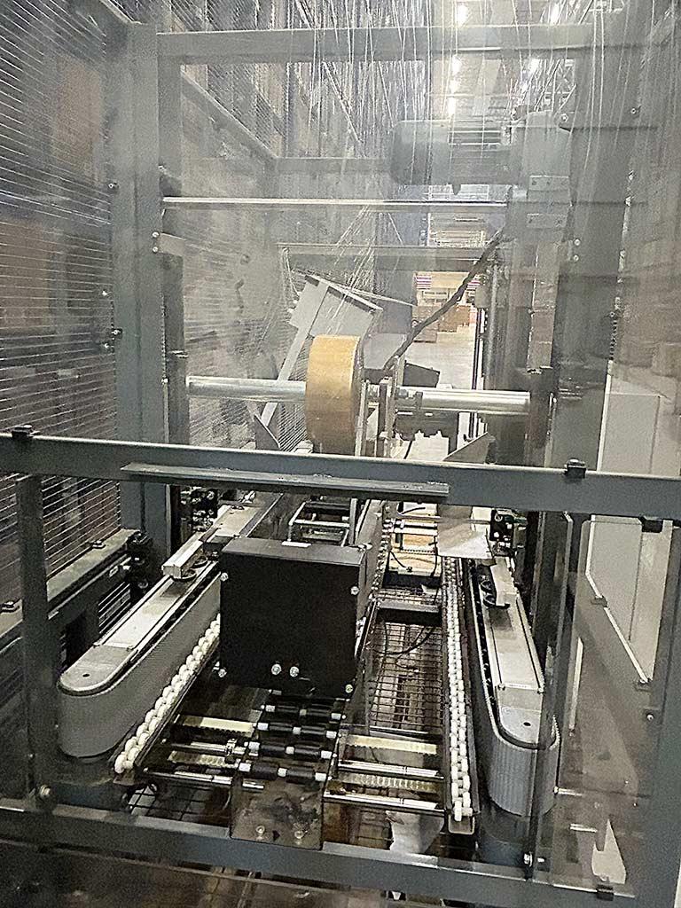 Carton Sealer Lantech CS-1000 - Thumbnail 4