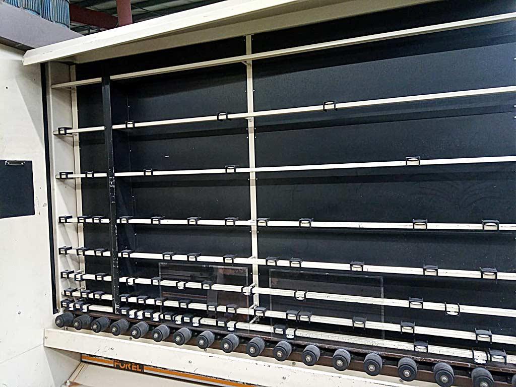 Insulating Glass Production Line Forel 2000 - Thumbnail 3