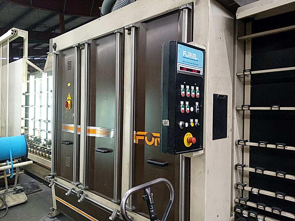 Insulating Glass Production Line Forel 2000 - Thumbnail 4