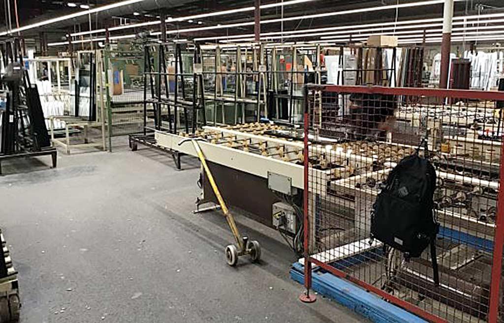 Insulating Glass Production Line Forel 2000 - Thumbnail 7