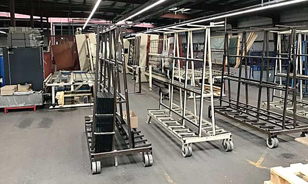 Insulating Glass Production Line Forel 2000 - Thumbnail 8
