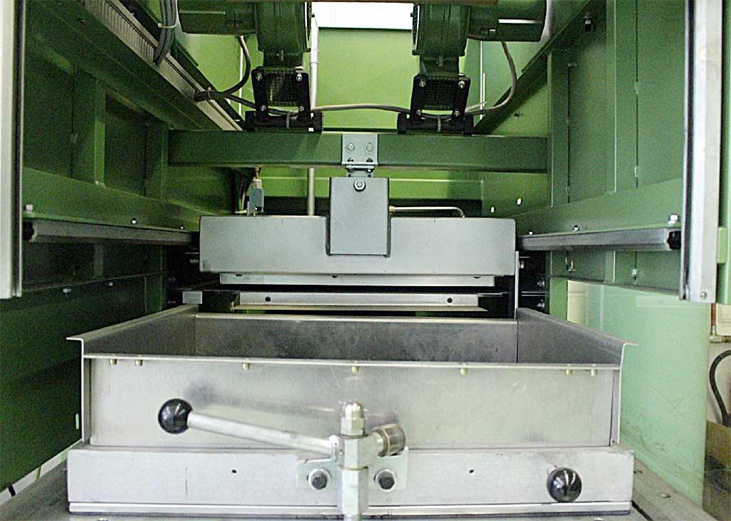 Skin and Blister Machine Illig SB 53C - Thumbnail 2