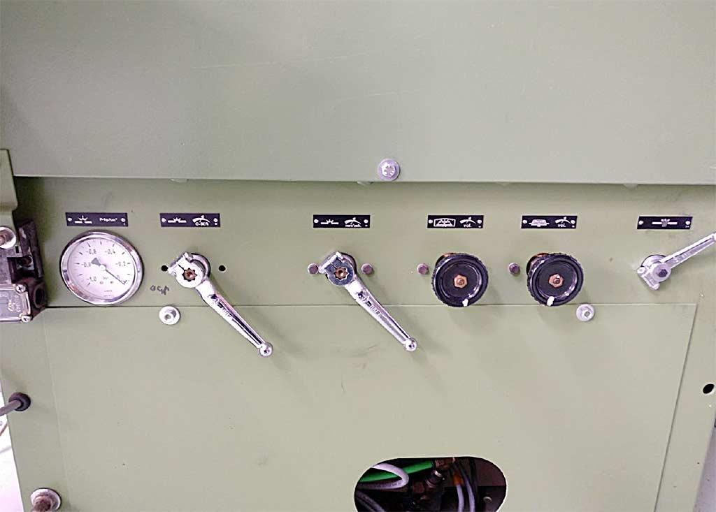 Skin and Blister Machine Illig SB 53C - Thumbnail 3